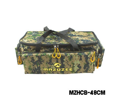 AQUA MARINE - Hand Caster Bag - Camo